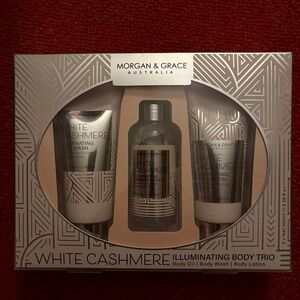 Morgan and grace body trio